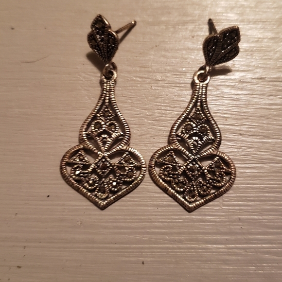Jewelry - Sterling silver earrings